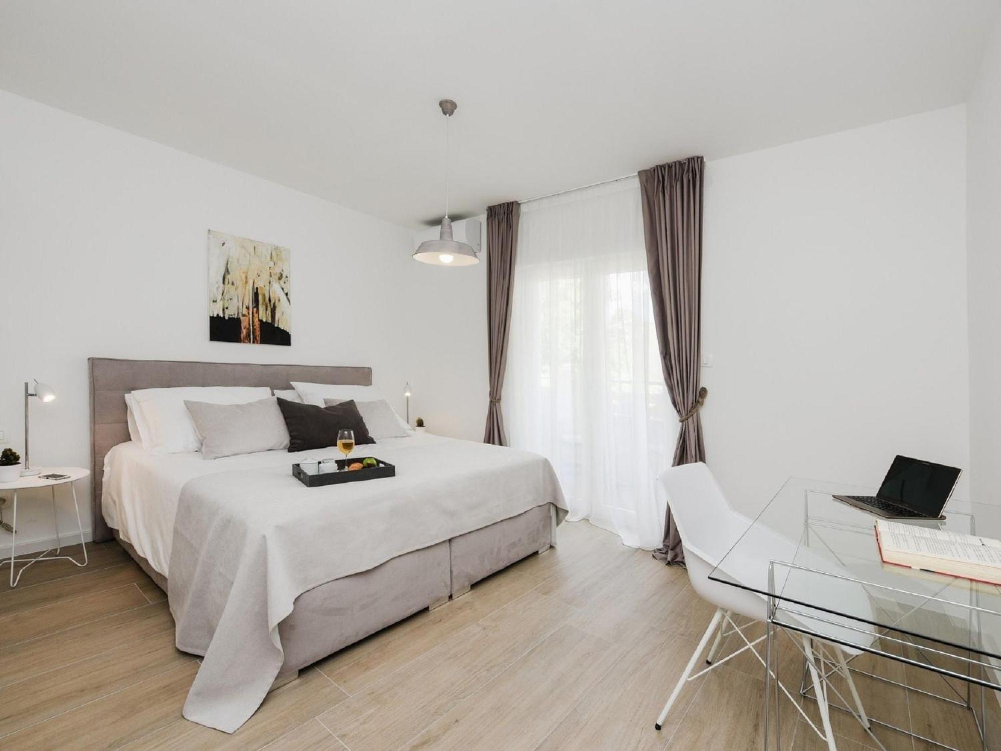 Modern Villa In Nin With Terrace Ngoại thất bức ảnh