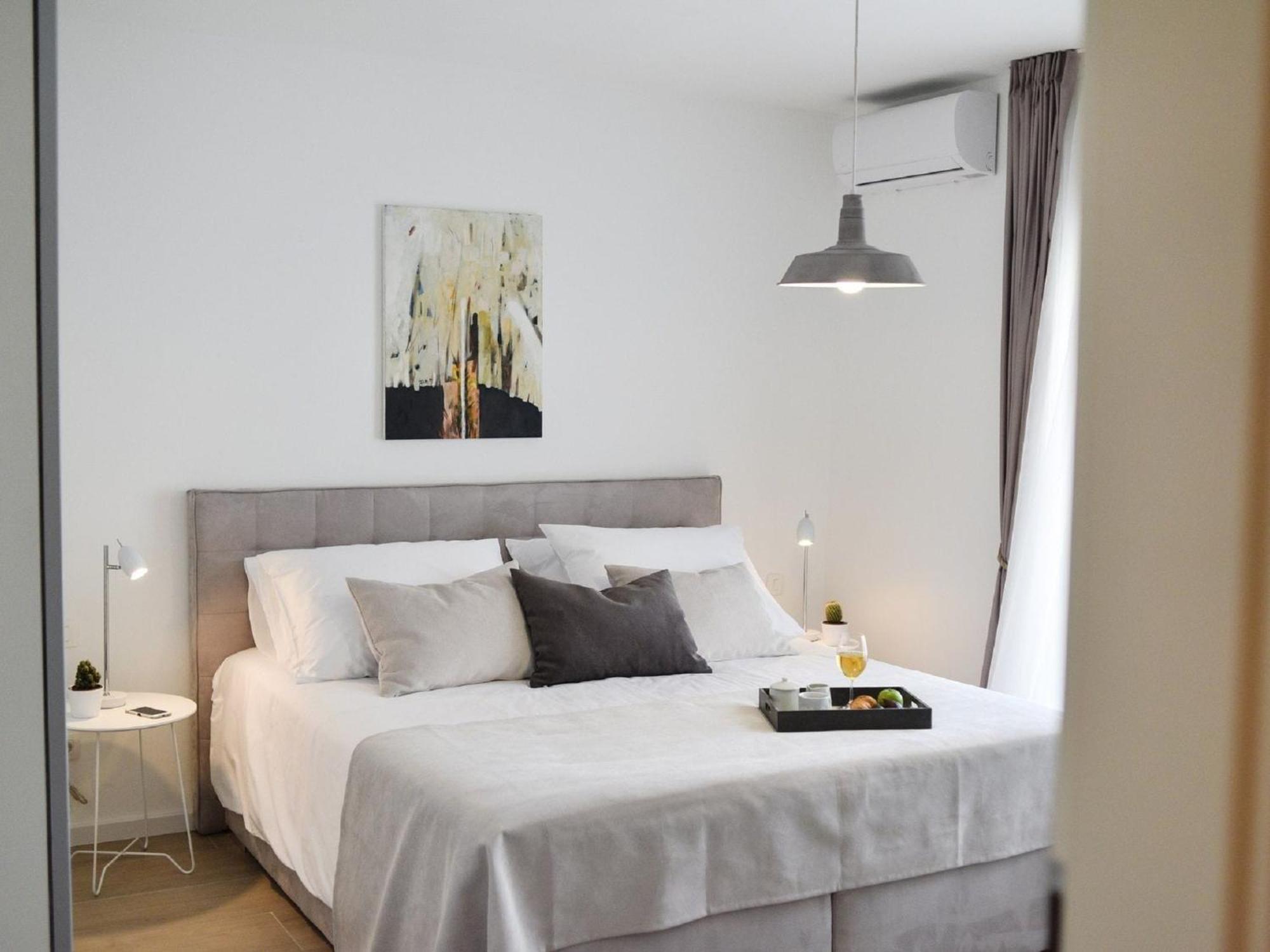 Modern Villa In Nin With Terrace Ngoại thất bức ảnh