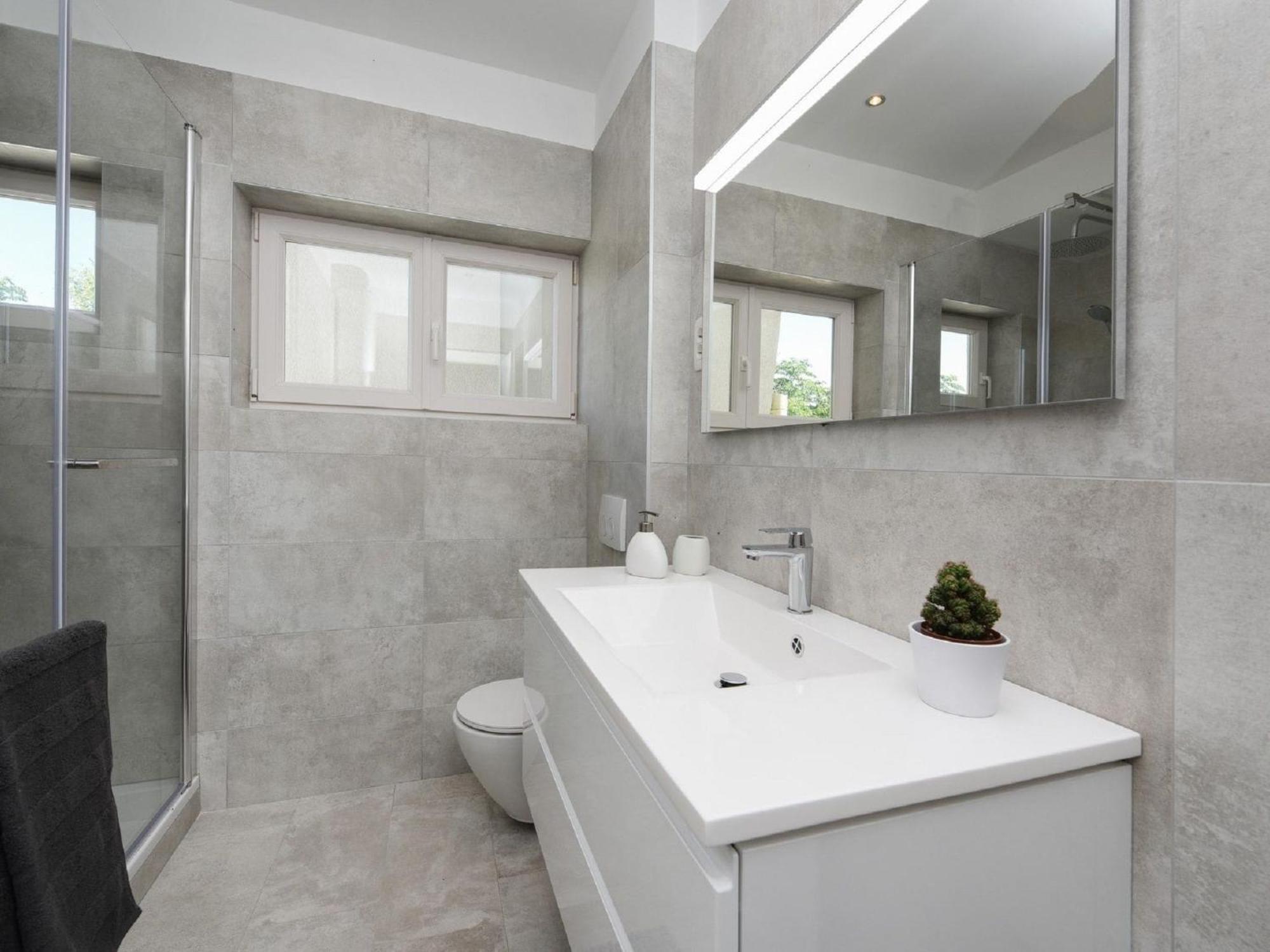 Modern Villa In Nin With Terrace Ngoại thất bức ảnh