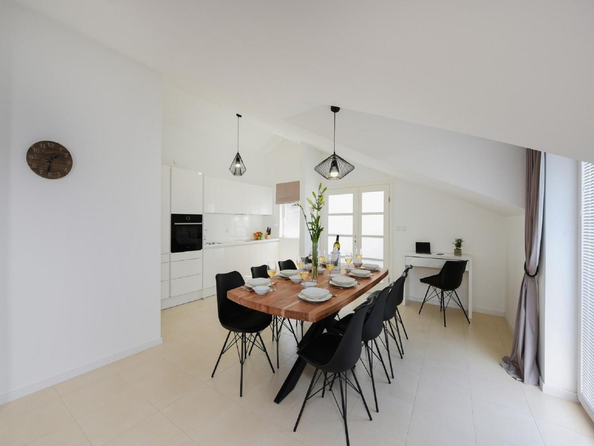 Modern Villa In Nin With Terrace Ngoại thất bức ảnh
