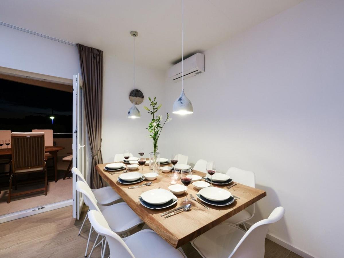 Modern Villa In Nin With Terrace Ngoại thất bức ảnh